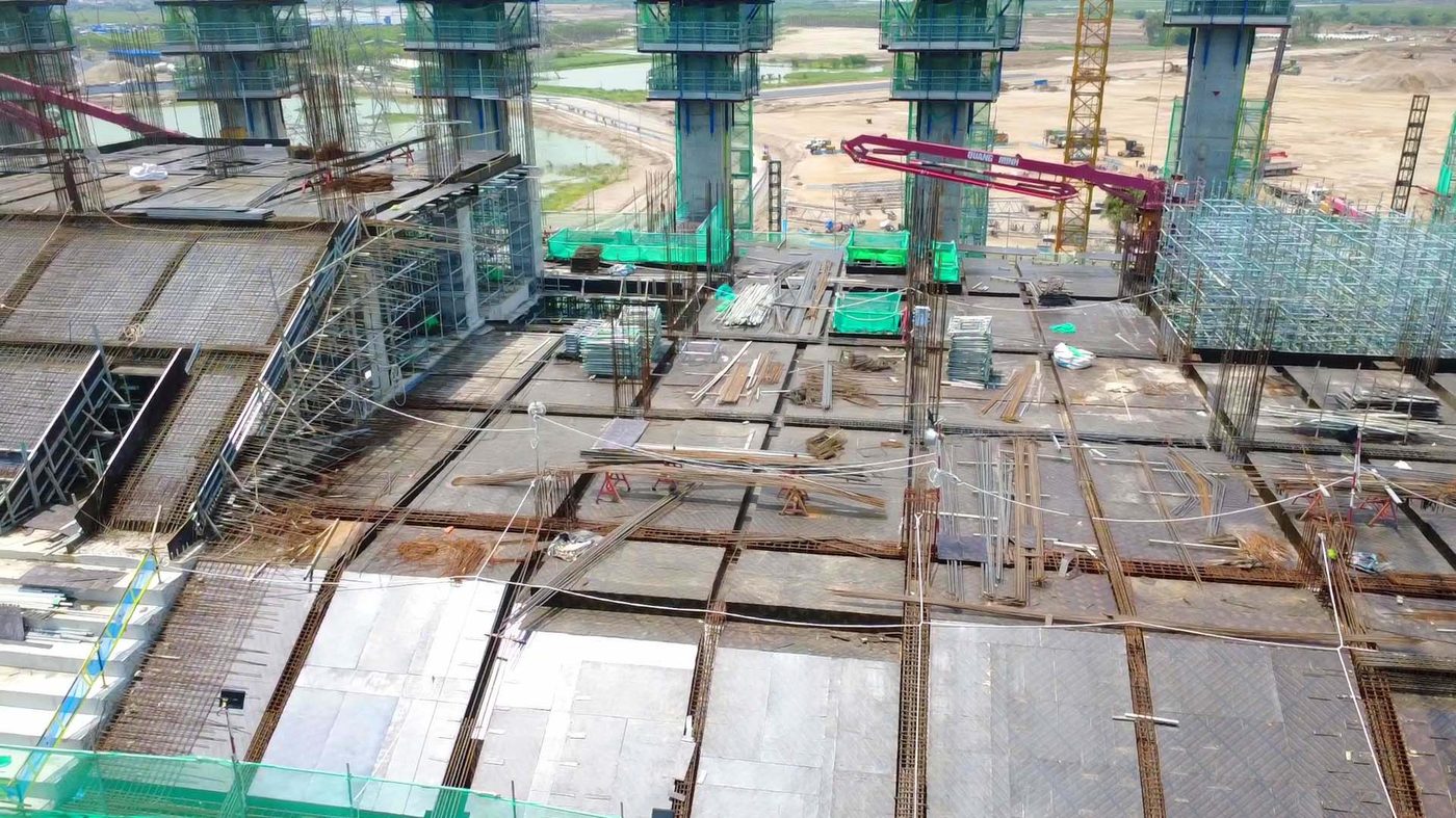 Đi từ trung tâm Hà Nội tới sân vận động mất bao lâu?